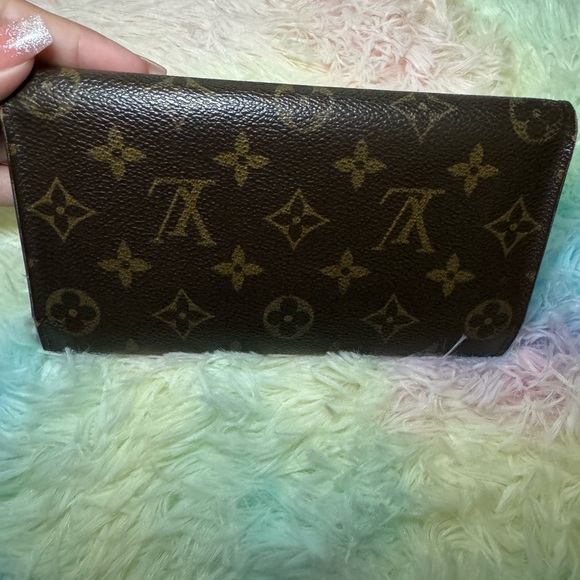 Louis Vuitton International Monogram long wallet - Picture 3 of 12